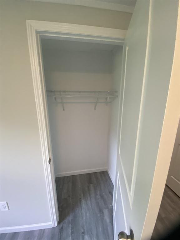270 Sunderland Rd Unit 11, Worcester, MA 01604 - view of closet