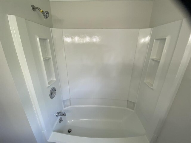 270 Sunderland Rd Unit 11, Worcester, MA 01604 - bathroom featuring tub / shower combination