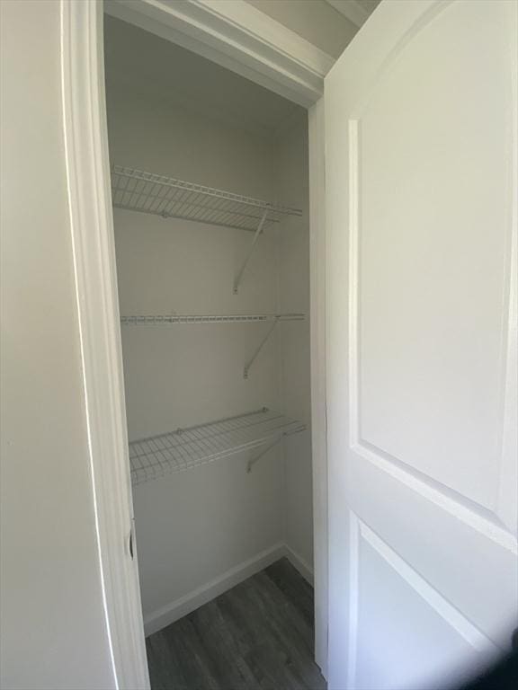 270 Sunderland Rd Unit 11, Worcester, MA 01604 - view of closet