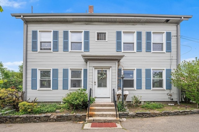 60 Lynnfield St, Lynn, MA 01904 - view of front of home