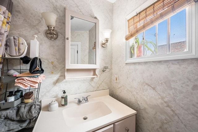 60 Lynnfield St, Lynn, MA 01904 - bathroom with vanity