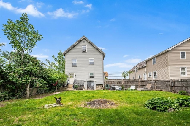 60 Lynnfield St, Lynn, MA 01904 - view of back of property