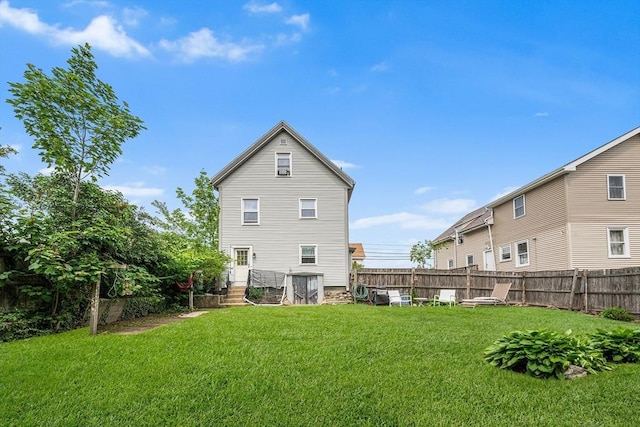 60 Lynnfield St, Lynn, MA 01904 - view of back of property