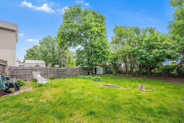 60 Lynnfield St, Lynn, MA 01904 - view of yard