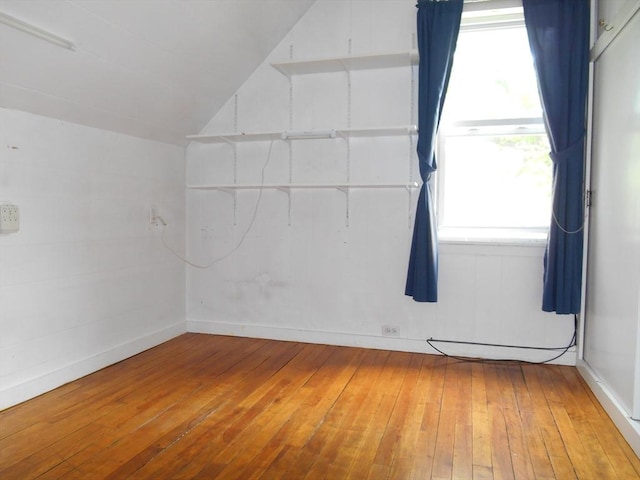 3 Anderson Ave, Worcester, MA 01604 - spare room featuring light wood finished floors and lofted ceiling