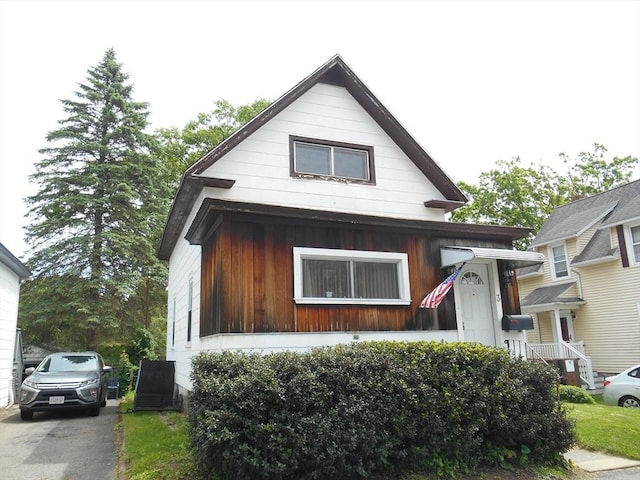 3 Anderson Ave, Worcester, MA 01604 - view of front of house