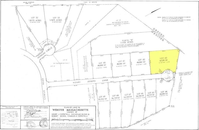 15 Henry Joseph Dr, Webster, MA 01570