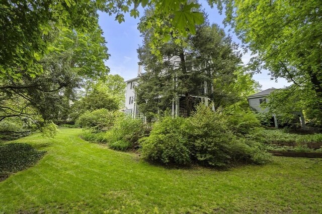 33 Wellington Ln, Belmont, MA 02478 - view of green lawn