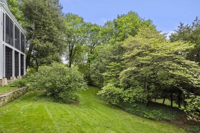 33 Wellington Ln, Belmont, MA 02478 - view of green lawn