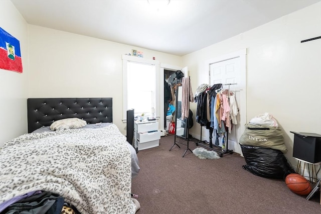 8 Everett St, Somerville, MA 02143 - view of carpeted bedroom