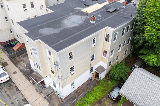 8 Everett St, Somerville, MA 02143 - view of subject property