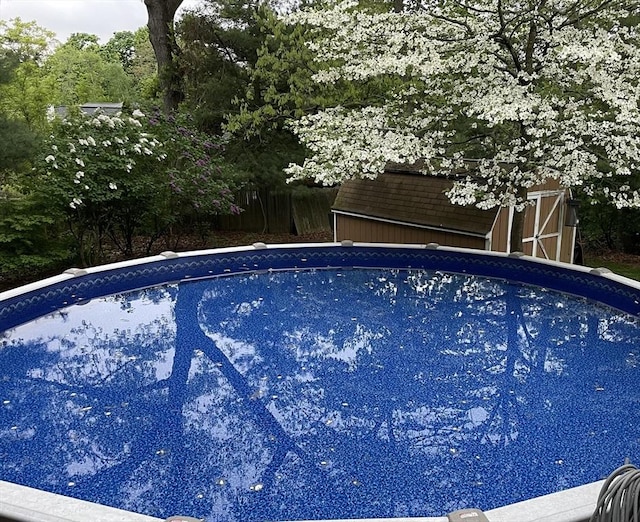 view of outdoor pool