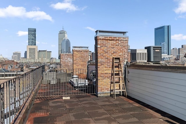 property's view of city