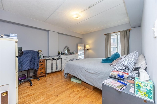 280 Harvard St Unit 1A, Cambridge, MA 02139 - bedroom featuring light wood-style floors
