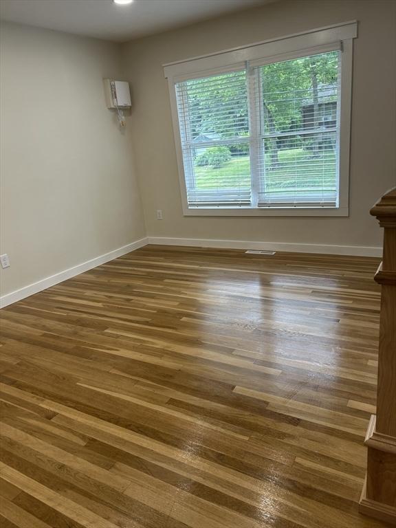 61 Esta Rd, Plymouth, MA 02360 - unfurnished room featuring plenty of natural light and wood finished floors