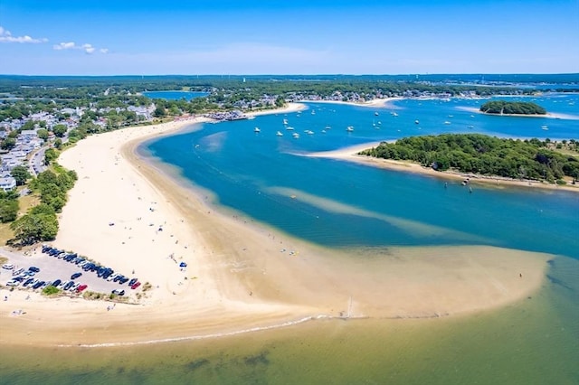 16 Barrett Way, Wareham, MA 02571 - bird's eye view of unending shoreline