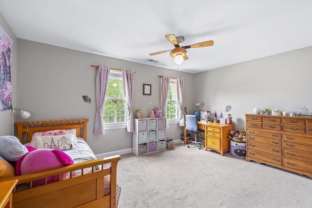 53 Arnold Way, Uxbridge, MA 01569 - bedroom featuring carpet and ceiling fan