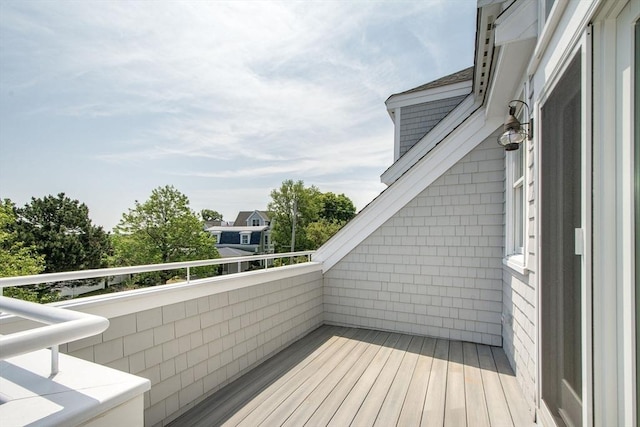 6 State Park Rd Unit 2, Hull, MA 02045 - view of balcony