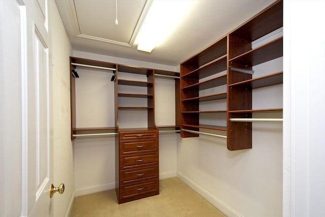 6 State Park Rd Unit 2, Hull, MA 02045 - spacious closet featuring light carpet