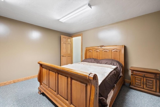 447 Coy Hill Rd, Warren, MA 01083 - bedroom with carpet flooring and baseboards