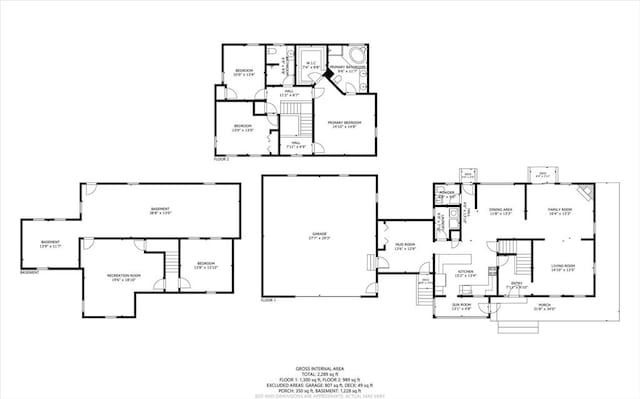 447 Coy Hill Rd, Warren, MA 01083 - property floor plan