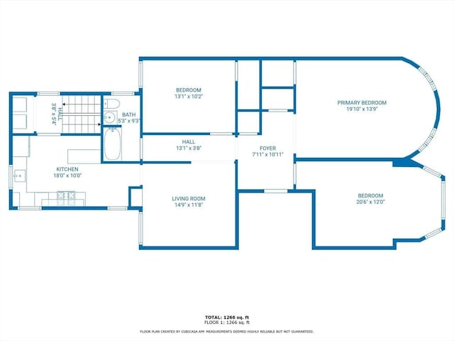 130 Glenville Ave, Boston, MA 02134 - view of home floor plan