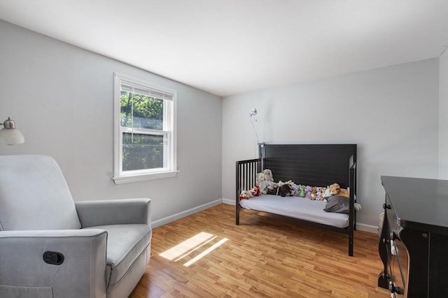 7 Cornish St, Carver, MA 02330 - bedroom featuring light wood finished floors and baseboards