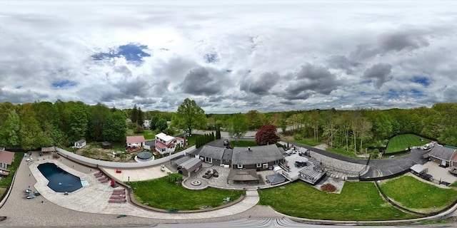 8 New Spencer Rd, Charlton, MA 01507 - aerial view
