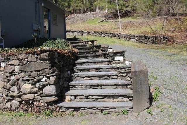 exterior space