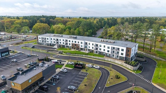 203 Lowell St Unit 316, Wilmington, MA 01887 - bird's eye view of a forest