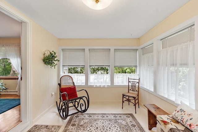 890 Westford St, Lowell, MA 01850 - sitting room featuring plenty of natural light