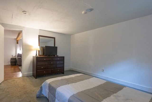 170 Walnut Rd, Wrentham, MA 02093 - bedroom with baseboards and carpet floors