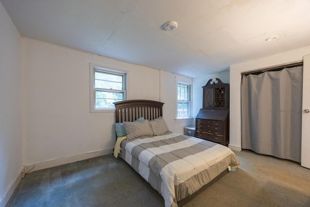 170 Walnut Rd, Wrentham, MA 02093 - bedroom featuring multiple windows and carpet flooring