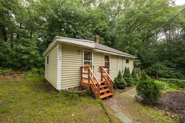 170 Walnut Rd, Wrentham, MA 02093 - view of outbuilding
