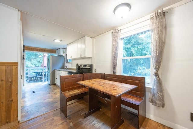 170 Walnut Rd, Wrentham, MA 02093 - dining room featuring wood finished floors