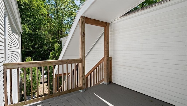141 State St Unit 2, Newburyport, MA 01950 - view of deck