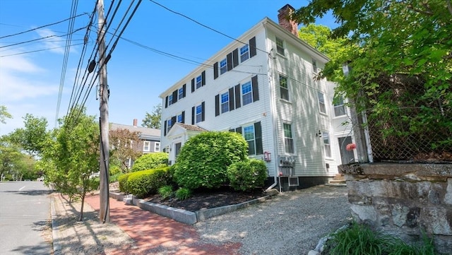 141 State St Unit 2, Newburyport, MA 01950 - view of building exterior