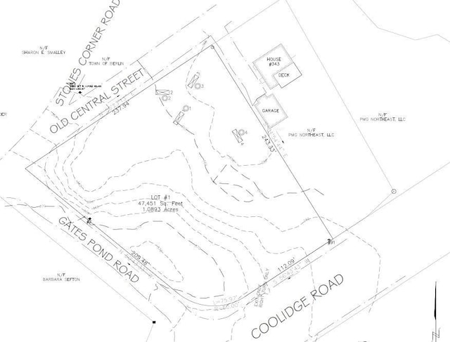 339 Old Central St, Berlin, MA 01503