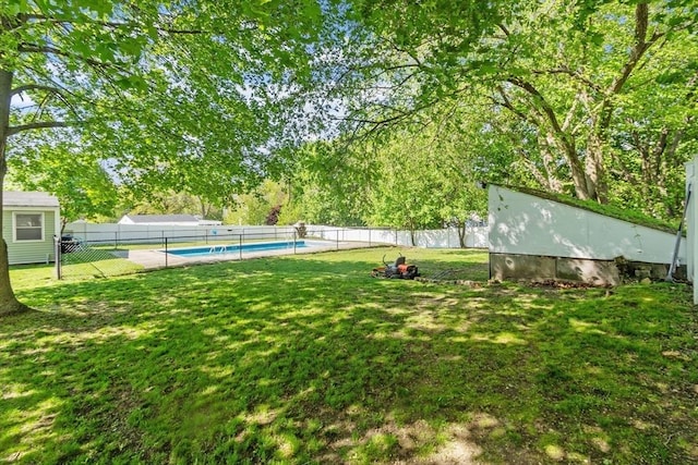 37 Gorham St, Chelmsford, MA 01824 - view of yard