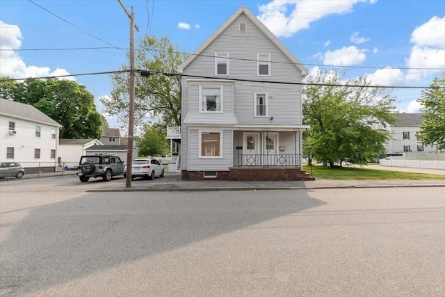 29 Balcomb St Unit 29, Salem, MA 01970 - multi unit property with covered porch
