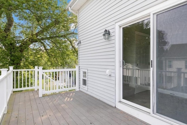29 Balcomb St Unit 29, Salem, MA 01970 - view of deck