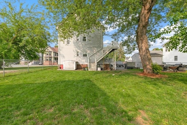 29 Balcomb St Unit 29, Salem, MA 01970 - view of yard with stairs