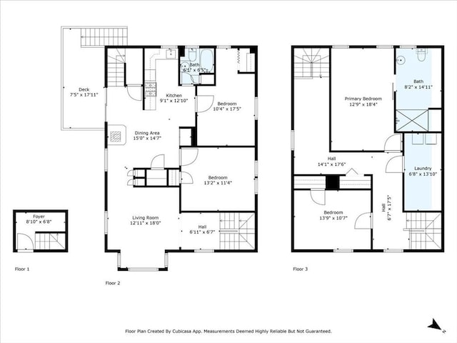 29 Balcomb St Unit 29, Salem, MA 01970 - home floor plan