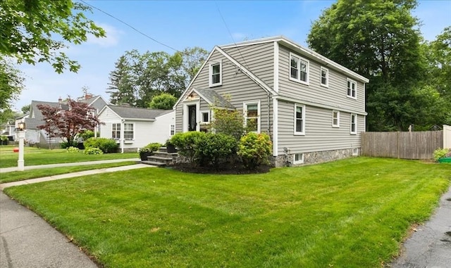 38 Pasho St, Andover, MA 01810 - view of front of house