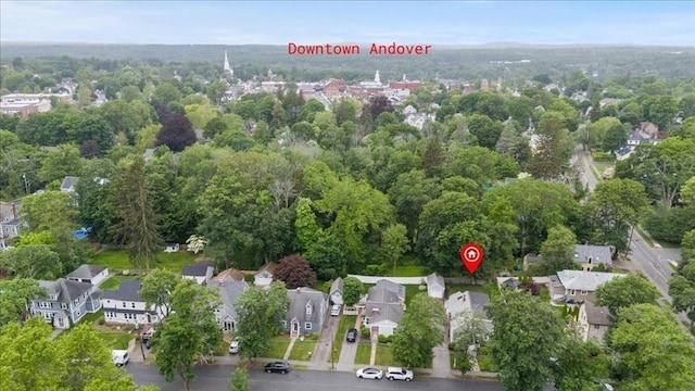 38 Pasho St, Andover, MA 01810 - view of property location featuring nearby suburban area