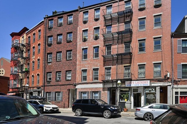 view of building exterior
