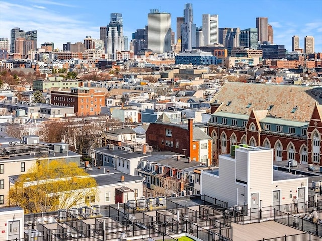 256 Dorchester St Unit 408, Boston, MA 02127 - view of city