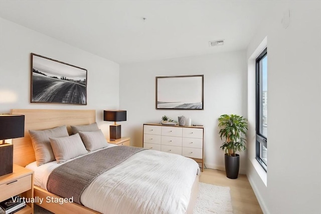 256 Dorchester St Unit 408, Boston, MA 02127 - bedroom with baseboards