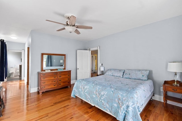 41 Edwards St, Southbridge, MA 01550 - bedroom with wood finished floors and a ceiling fan