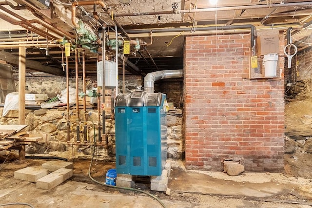41 Edwards St, Southbridge, MA 01550 - view of utilities